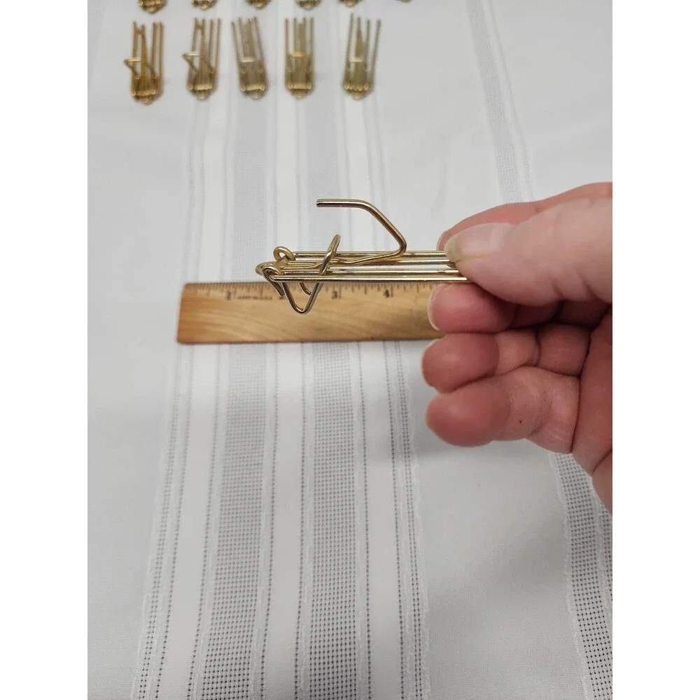 Unbranded mcm goldtone